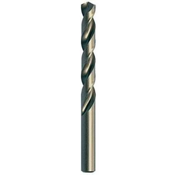 Punta elicoidale Ruko D.2.7mm HSS-Co5 inox confezione da 10