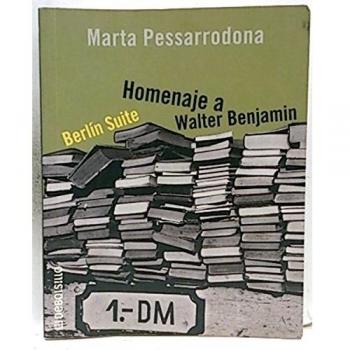 HOMENAJE A WALTER BENJAMIN