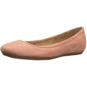 Naturalizer Brittany Donna 6 USA Rosa Mocassini