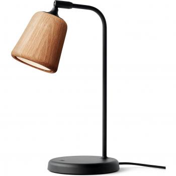 NEW WORKS Tischlampe Eiche Natur