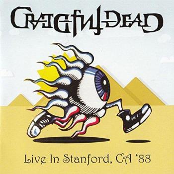 Grateful Dead Live In Stanford,Ca 88