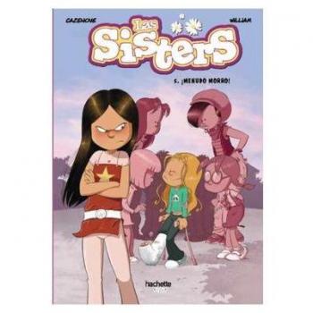 Las sisters, 5. ¡Menudo morro!.