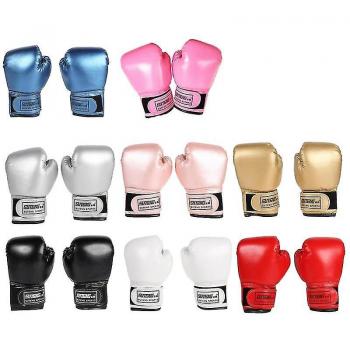 Guantes MMA para Pequeños (Rosa)