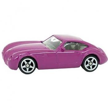 Siku 0879 Wiesmann GT MF4 in Verde su Blister