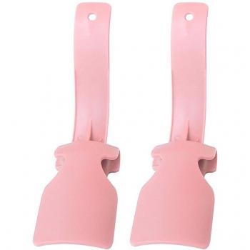 Set de calzadores de cuerno perezoso