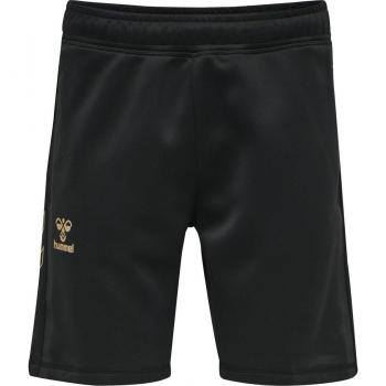 Pantaloncini da donna Hummel hmlCIMA neri per allenamento