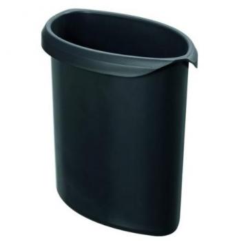 Contenitore per Rifiuti Nero