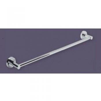 Genoa 644mm Eastbrook Single Towel Rail – Chrome Finish