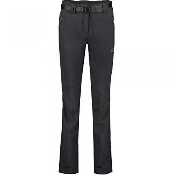 Pantaloni Shalda II Stretch neri