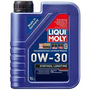 Liqui Moly Öl LonglifePlus 0W30 1 Liter