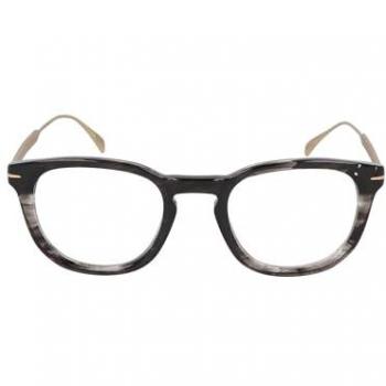 Occhiali da Vista Uomo David Beckham DB 7122 8GX in Acetato
