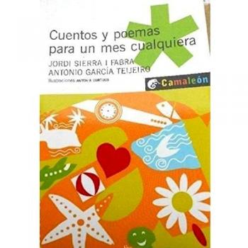 Cuentos y poemas para un mes cualquiera
