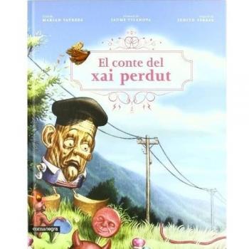 El conte del xai perdut (Tapa dura).