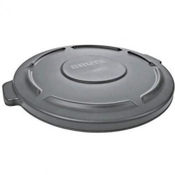 Couvercle empilable plastico grigio d'495 mm per fût versatile 76 l