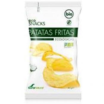 Alecosor Patatas Fritas Ecologicas Bolsa Pequeña