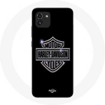 Harley Davidson Hülle für Samsung Galaxy A03
