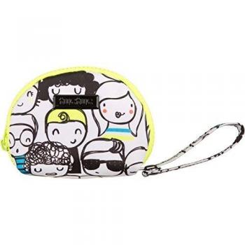 People-Themed Pacifier Holder