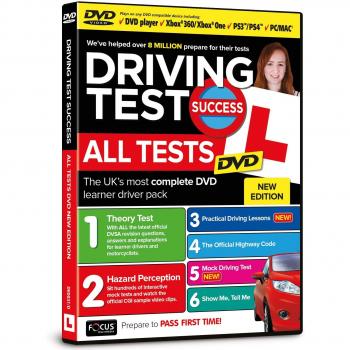 Driving Test Success All Tests