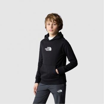 The North Face Hoodie B DREW PEAK LIGHT P/O