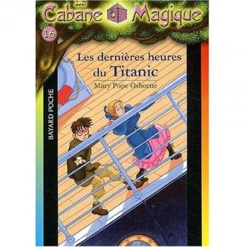 Dernières heures sur le titanic