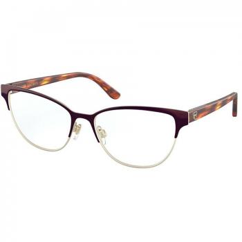 Ralph Lauren RL5108 9395 Braune Brille Größe 52