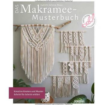 Das Makramee Musterbuch