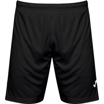 Short hombre Joma Glasgow negro y amarillo