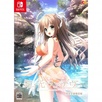 Sin no Hikari Rendezvous Full Collection: Acrylic Figure + Switch Gift