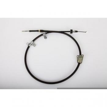Feststellbremse‑Seil Hella 8AS 355 670‑791 – hinten links