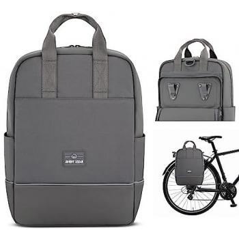 Johnny Urban Mochila Jona Bike Medio Gris Oscuro