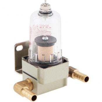 Separador de Impurezas de Motor con Tanque de Recogida