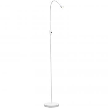 Nordlux Mento 3‑Watt LED Stehlampe (Weiß)