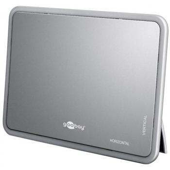 Goobay Dia 12 PS Aktive DVB TV Zimmerantenne inkl