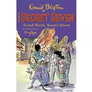 Secret Seven Good Work Secret Seven by Enid Blyton