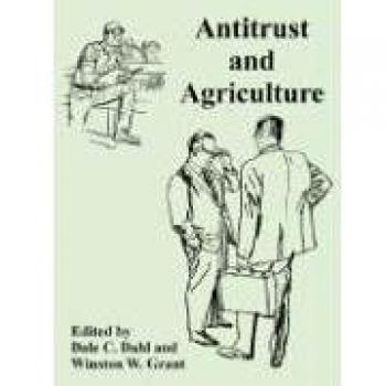 Antitrust and Agriculture