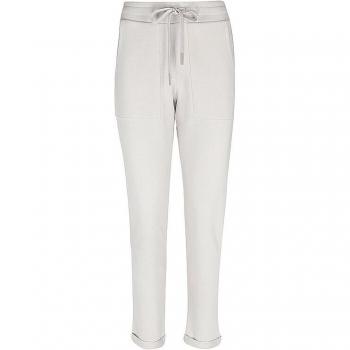 Mey Relaxed Fit Loungehose Hellgrau Damen XL