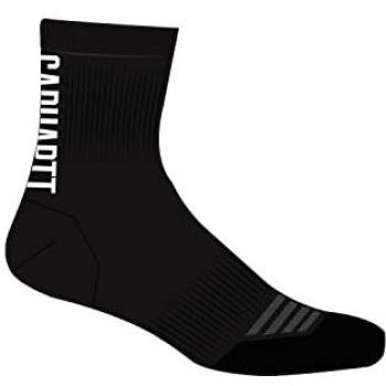 Calcetines Trotamundos Carhartt Force XL Negro 3 Unidades