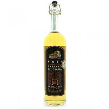 Grappa Poli 24K 70 Cl