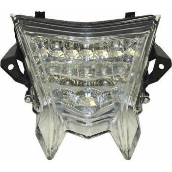 BMW S1000R E-Mark Tail Light with Integrated Signals