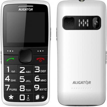 Aligator A675WH Kompakt Tastenhandy