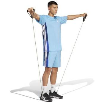 T-shirt adidas Train Essentials Blu Chiaro