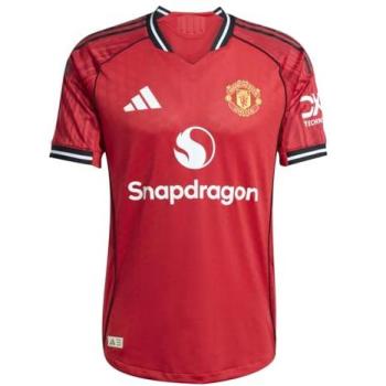 Maillot adidas Manchester United 2025/26 Authentic