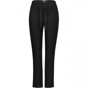 STREET ONE Homewearhose mit Ripp-Struktur »Bonny Style«