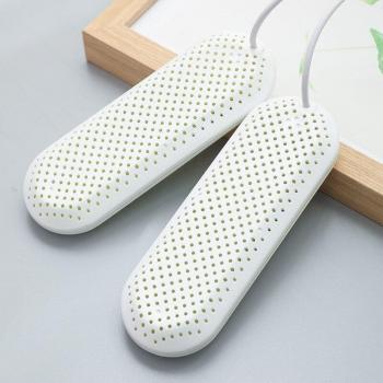 Red Ceramic Shoe Dryer with Deodorization