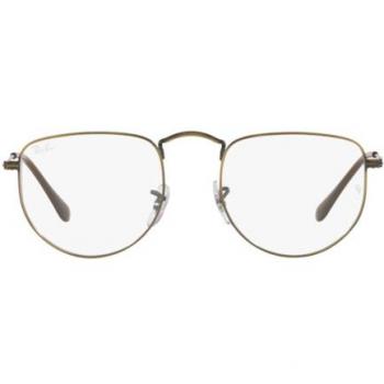 Ray‑Ban 3958V Elon Dorado: Lentes Recetadas para Hombre