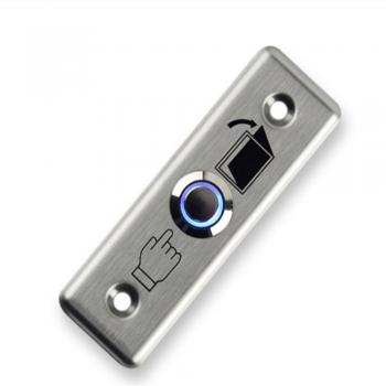 LED Exit Push Button Switch for Door Access Control