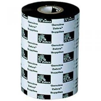 Cinta de transferencia térmica Zebra 5319 83mm x 450m