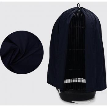 Winddichte Dikke Nontoxische Vogelkooi Cover Lichtdoorlatend Nylon Stofdicht Anti-Regen Beschermende Dekking voor Papegaaien