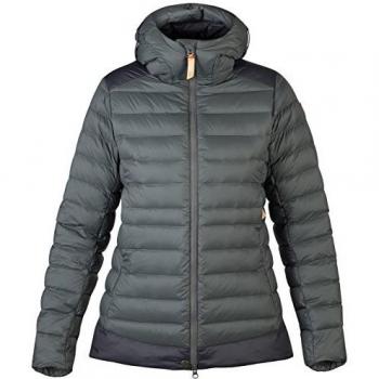 Fjällräven Damen Keb Touring Jacke, Daunen, Schwarz, M