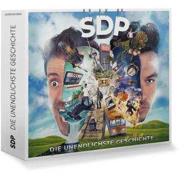 Die Unendlichste Geschichte (Premium Edt. Digipack)